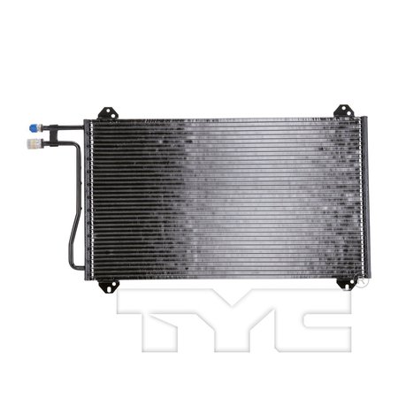 TYC PRODUCTS Tyc A/C Condenser, 3399 3399
